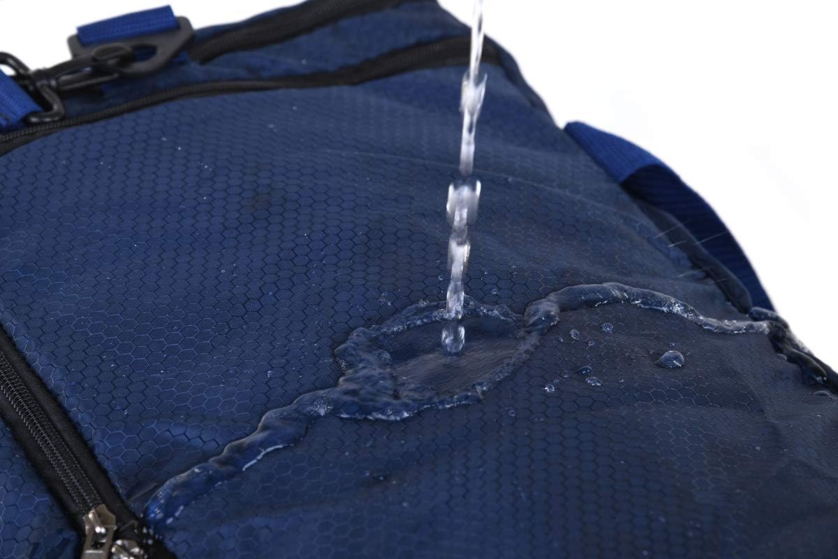 Flexo Duffle Bag (Navy Blue) - Image 4