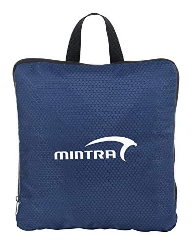 Flexo Duffle Bag (Navy Blue) - Image 6