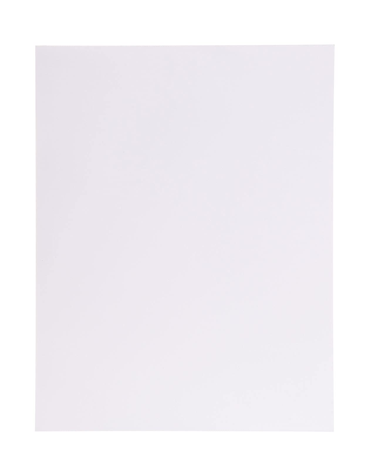 Mintra Glue Top Writing Pads (Letter (8.5in x 11in) - Blank, White) - Image 3